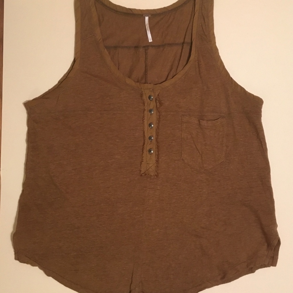 Free People Tank Top
